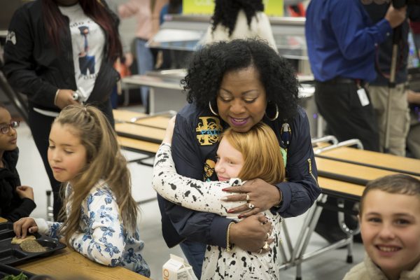 Philando Castile’s Mom Donates $8,000 to Settle Lunch Debt Preventing HS Seniors from Graduating