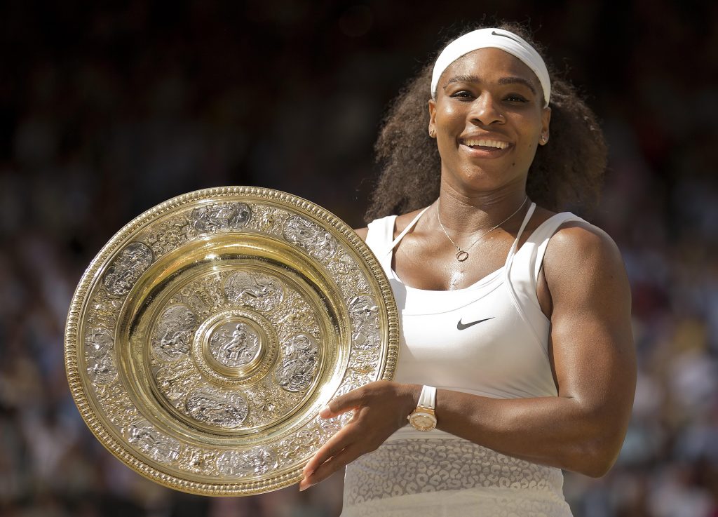 Serena Williams Is Making Her Return To Wimbledon - Because of Them We Can