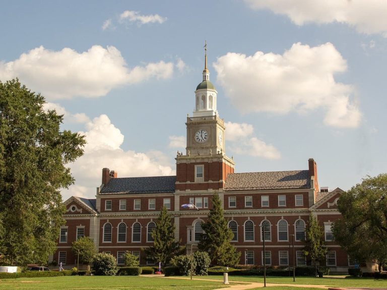 Howard University Chose The Largest Black-Owned Architecture Firm To Design Their New Academic Building