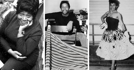 5 African American Designers Who Changed Fashion