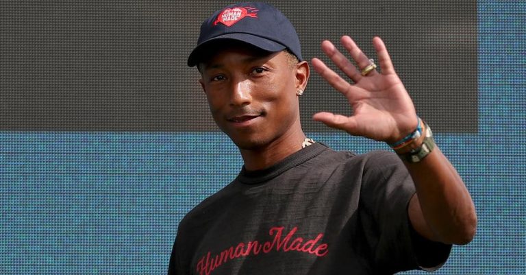 Grammy Award-Winning Producer Pharrell Williams Launches Third Annual Black Ambition Initiative