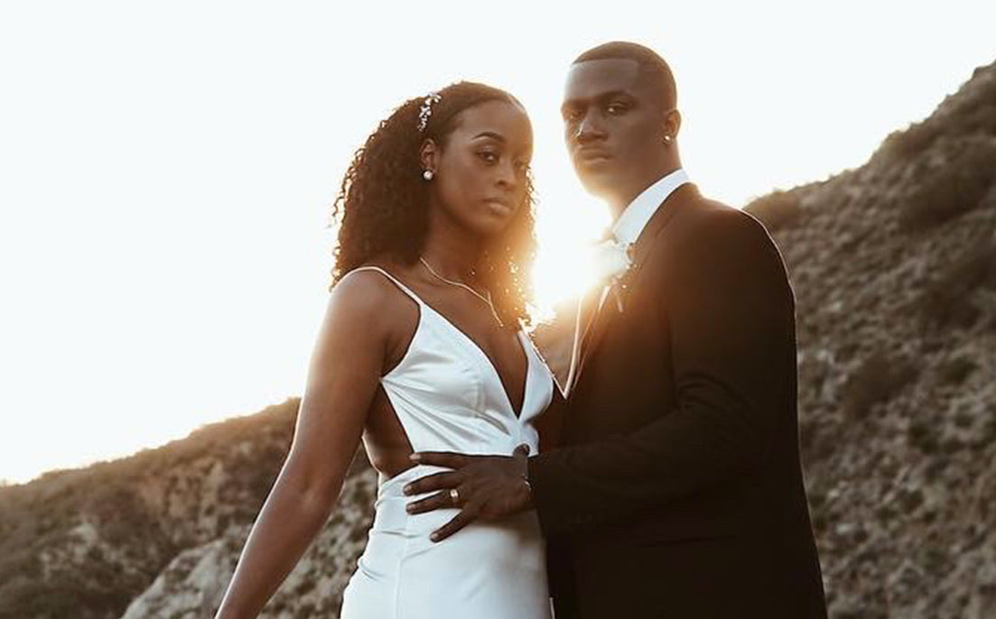 Couple Who Didn’t Want To Go Into Debt Before Marriage Pulls Off $500 Wedding