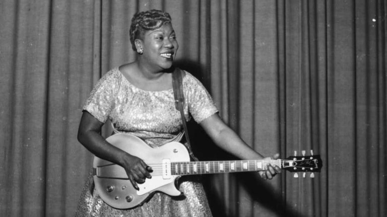 Meet Sister Rosetta Tharpe, The Godmother Of Rock ‘N’ Roll