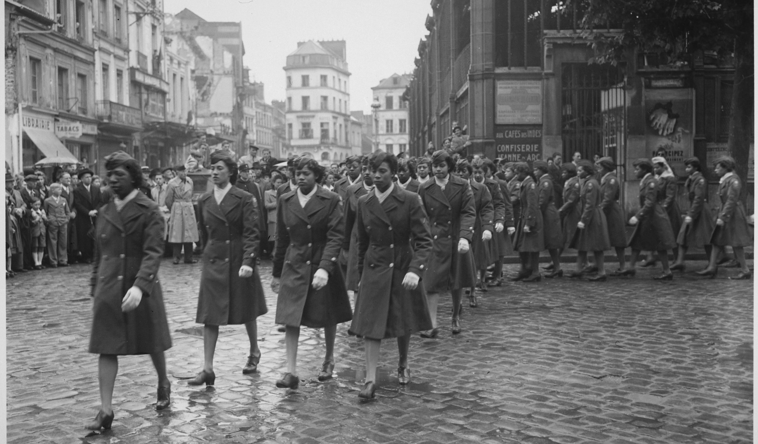 Tyler Perry Set To Direct Netflix Film About Largest All-Black Women WWII Battalion