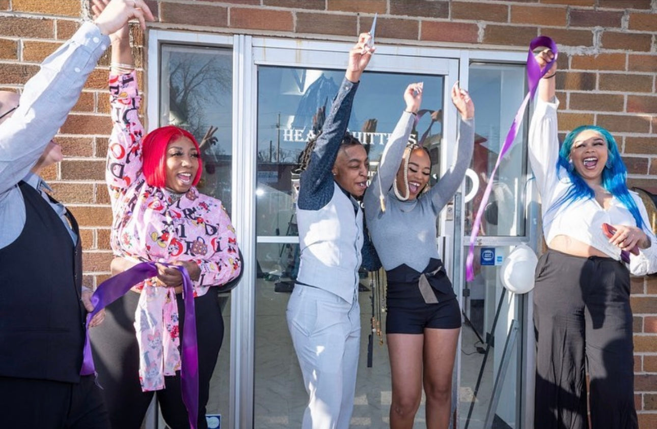 Meet The Owner Of The First Black-Owned Woman-Operated Barbershop In Omaha Nebraska