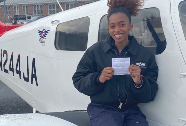 RedTail Flight Academy Pays Homage To Tuskegee Airmen Through 2022 Graduating Class