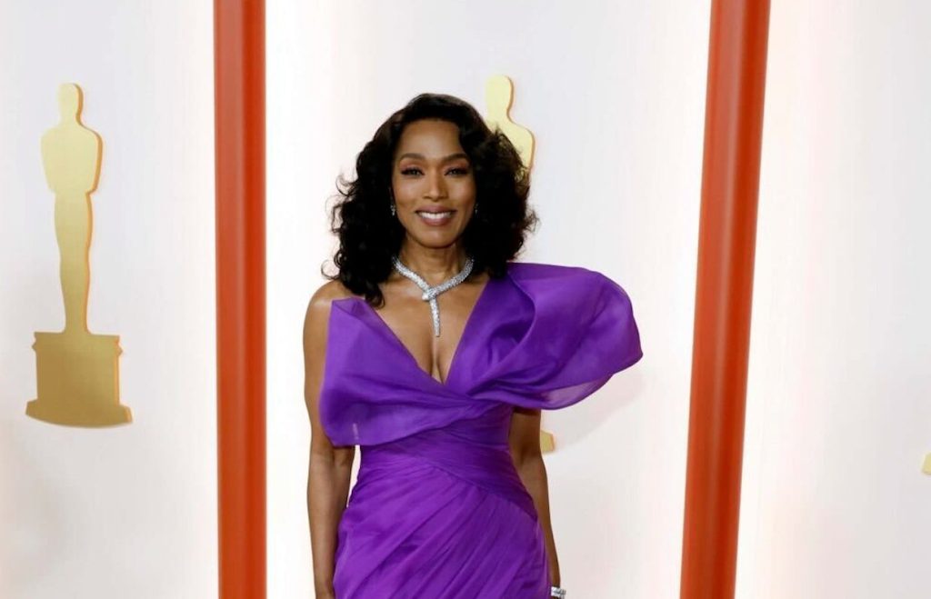 Angela Bassett Still Did The Thing! - Because of Them We Can