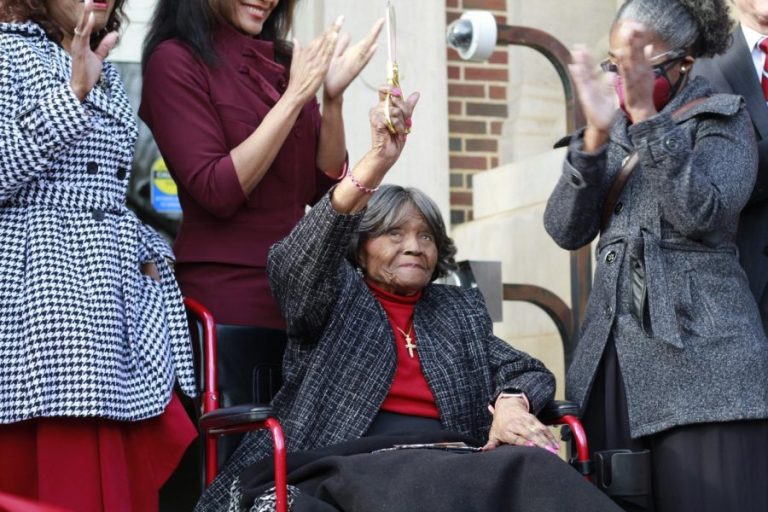 Remembering Autherine Lucy Foster, First Black Student Enrolled At University Of Alabama
