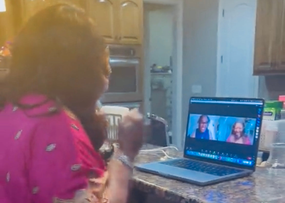 Famous Author Named After Mom’s Childhood Best Friend, Reunites Them After 50 Years Apart