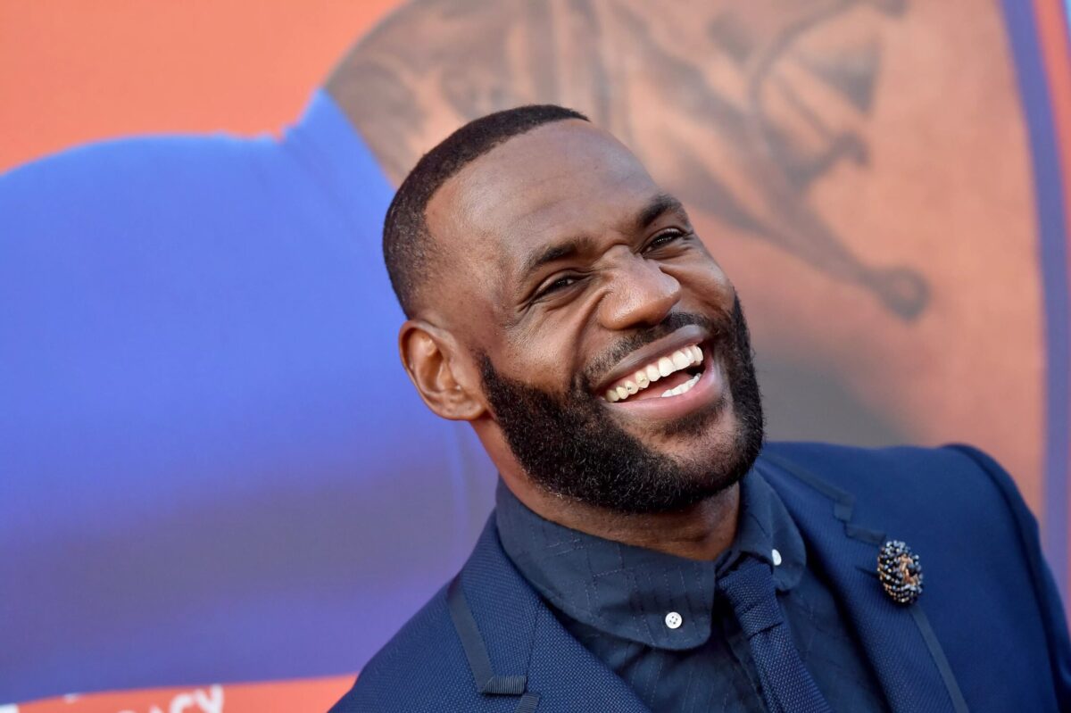 LeBron James Makes History As First Active NBA Player To Become A Billionaire
