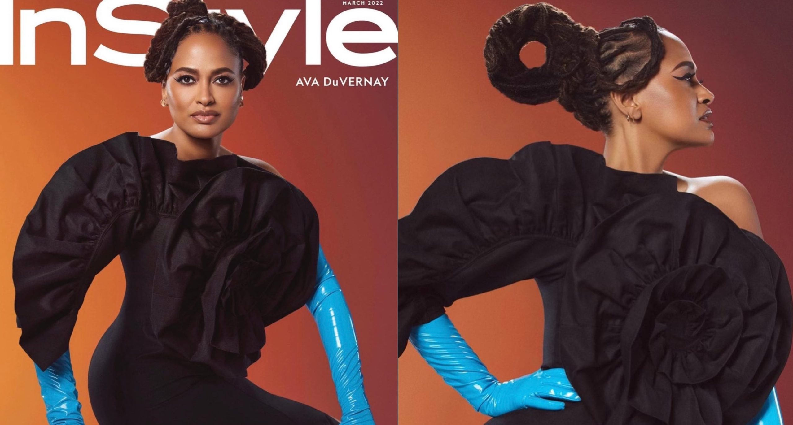 Ava DuVernay Graces The Cover of InStyle Magazine
