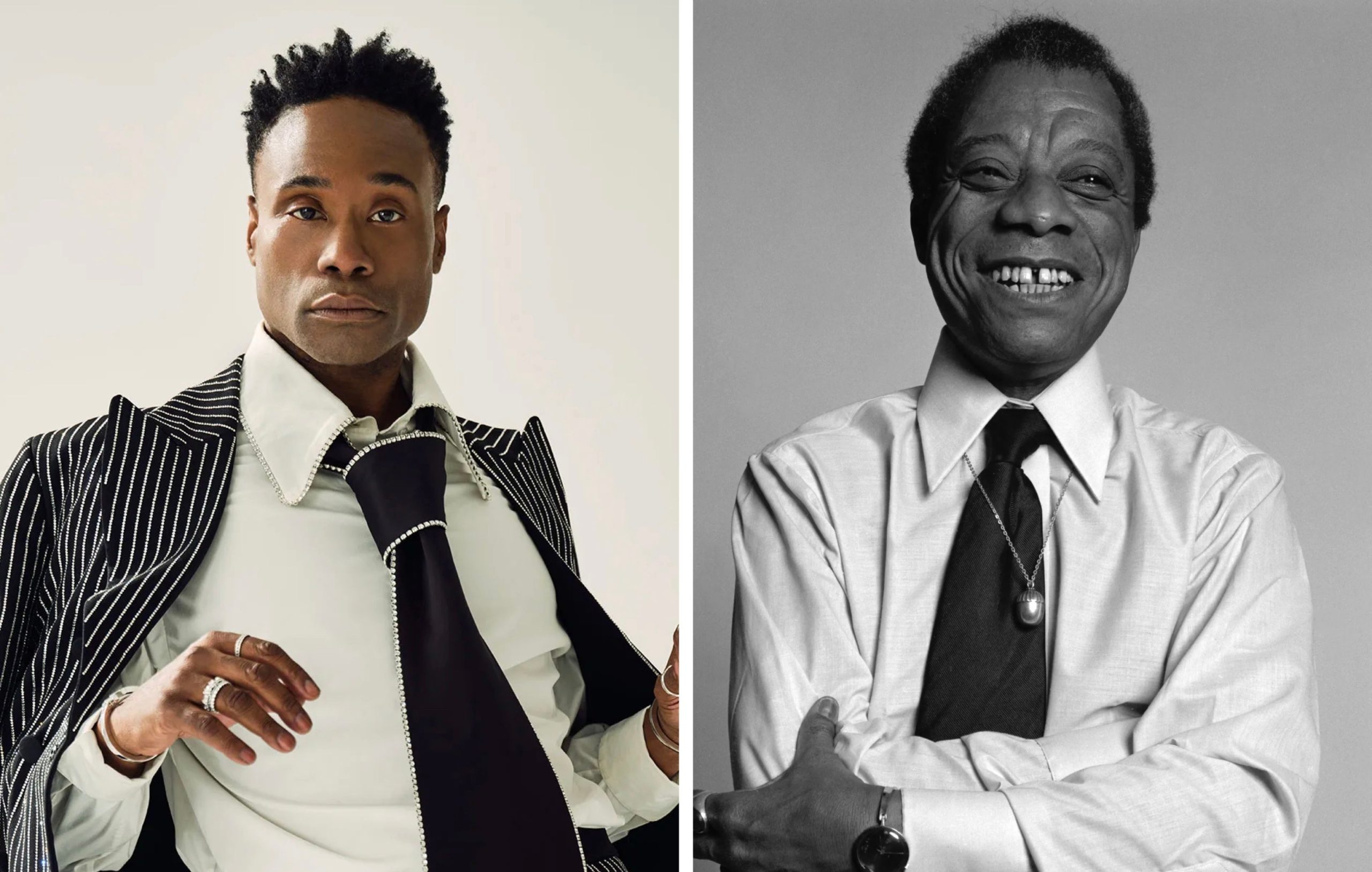 Billy Porter Set To Star As James Baldwin In New Biopic
