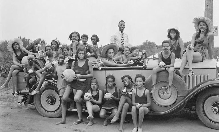 7 Historic Black Resorts and Beaches Everyone Should Know About