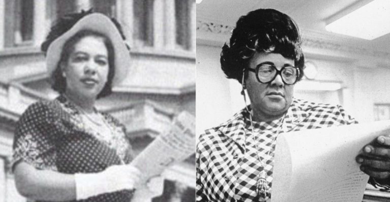 The White House Correspondents’ Association Will Honor First Two Black Women Of The White House Press Corps