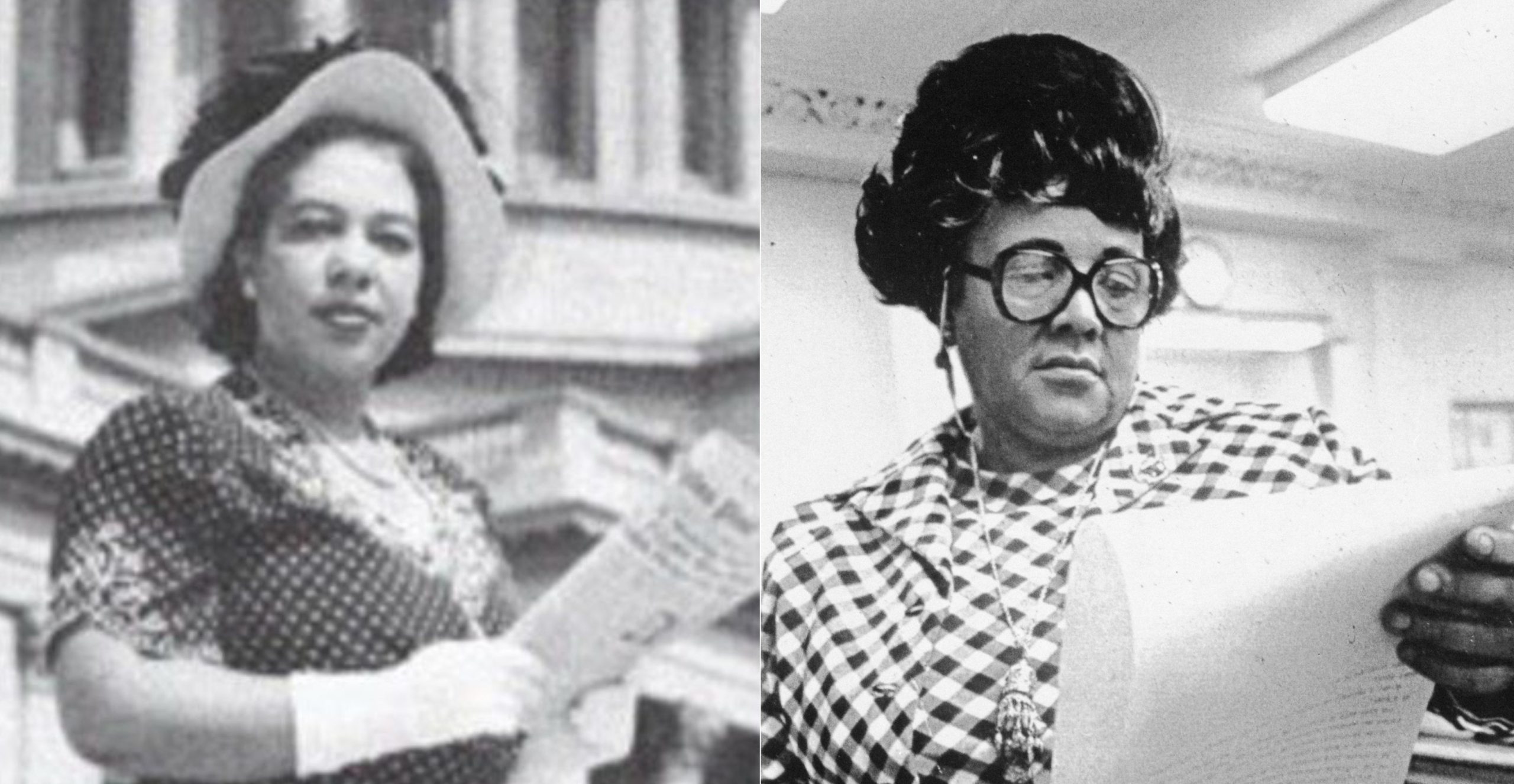 The White House Correspondents’ Association Will Honor First Two Black Women Of The White House Press Corps