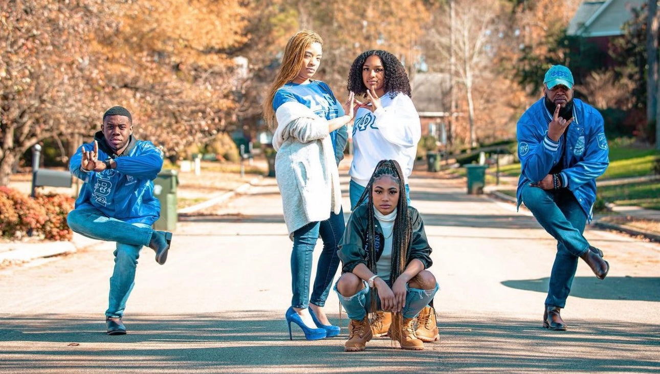 Watch These Proud Parents Welcome Their Children To The Divine Nine