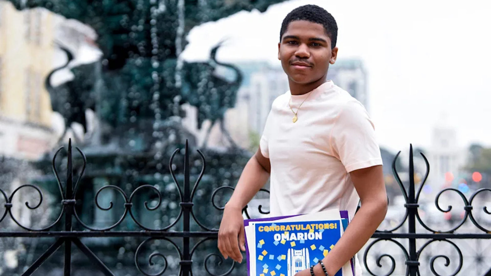 Alabama Senior Gets Accepted To Over 20 Colleges, Including Dream School, And Receives $1.3 Million In Scholarships