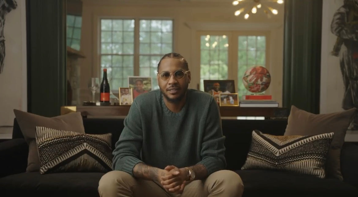 Carmelo Anthony Releases Heartwarming Video Announcing His Retirement From The NBA