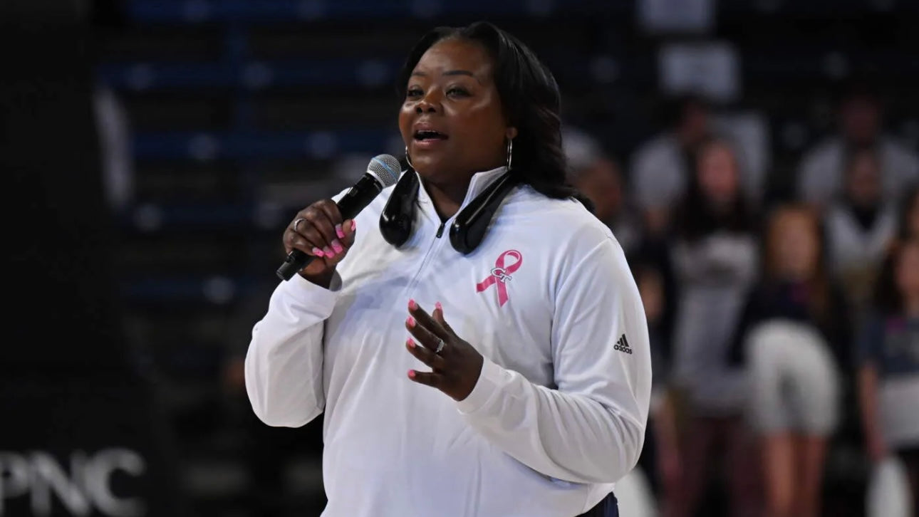 Tasha Butts Is Now New Head Coach Of Georgetown Women’s Basketball Team
