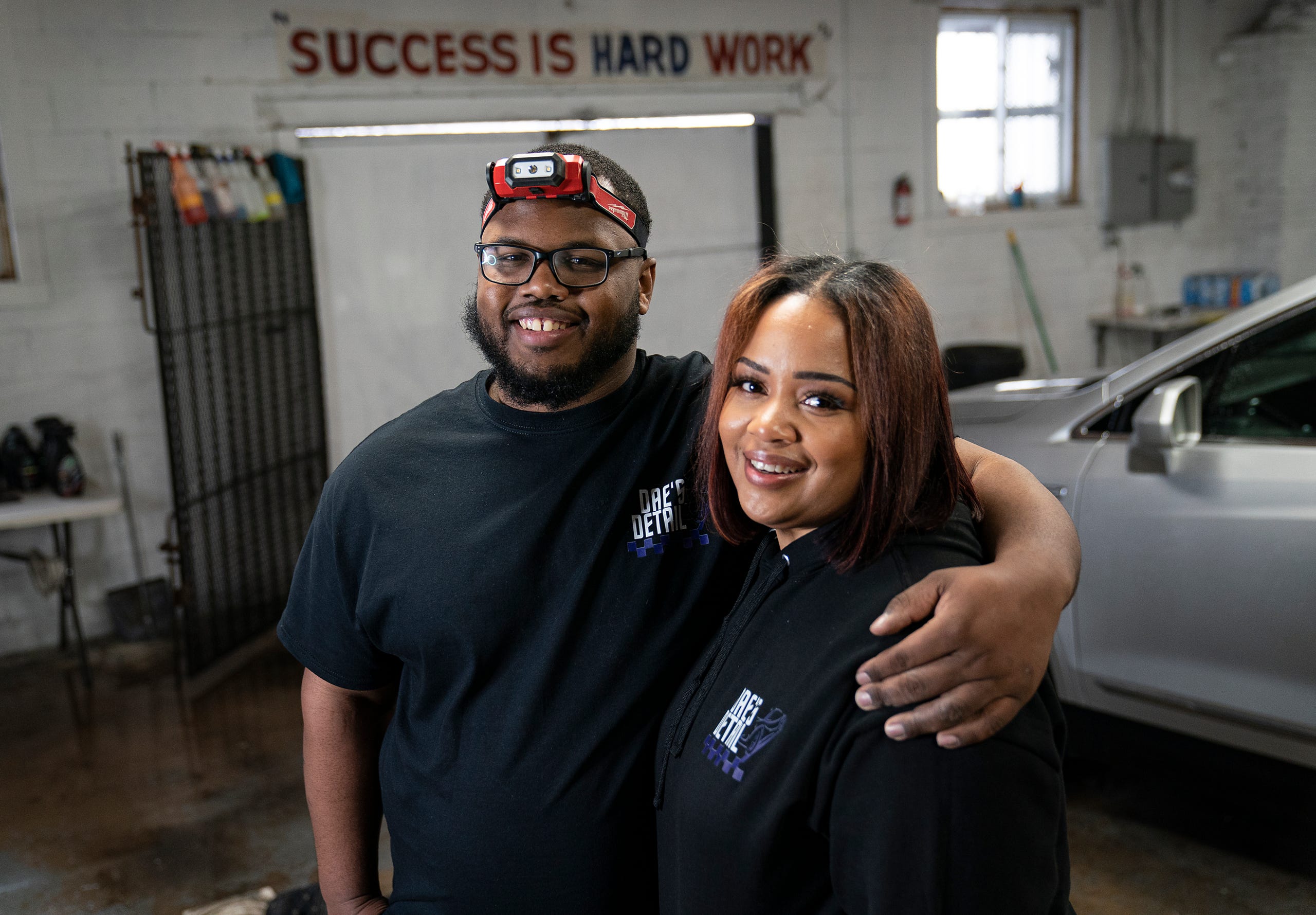 Detroit Man Went From Quitting His Job To Buying A Building For His Car Detailing Business After It Went Viral On TikTok