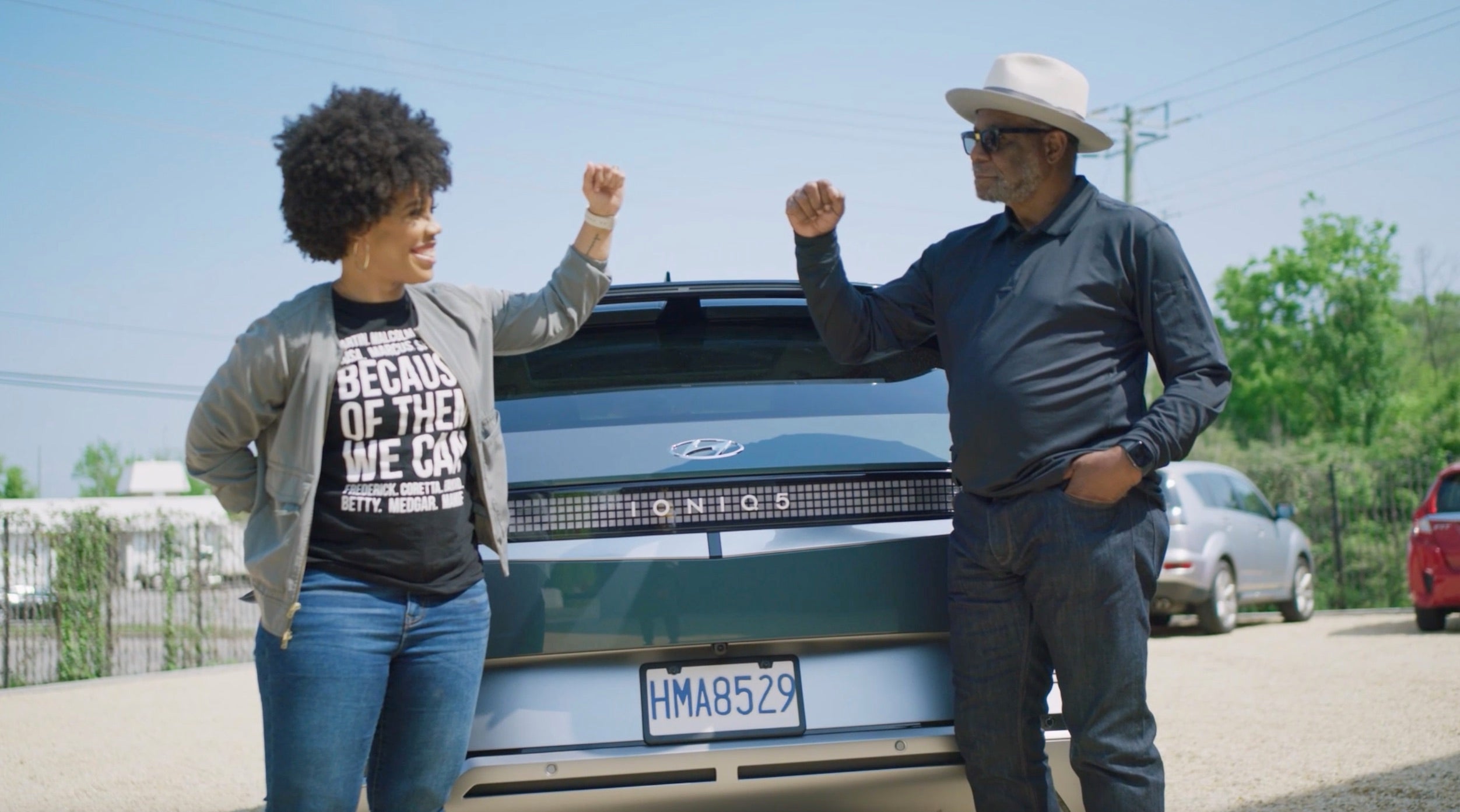 Because Of Them We Can Is Sharing The Stories Of Our Elders Through Its New Series ‘A Grand Time’