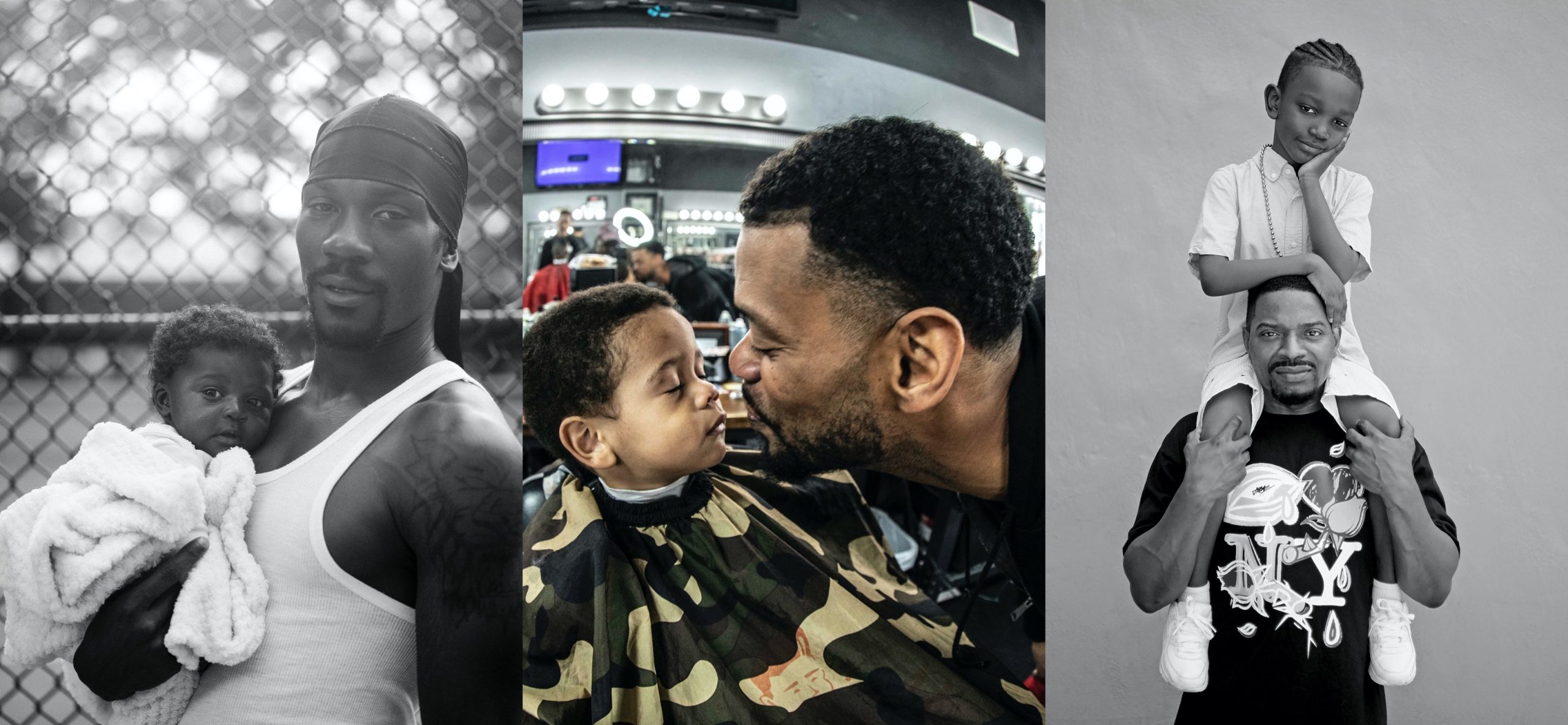 New Exhibit In D.C. Celebrates Positive Images Of Black Fatherhood