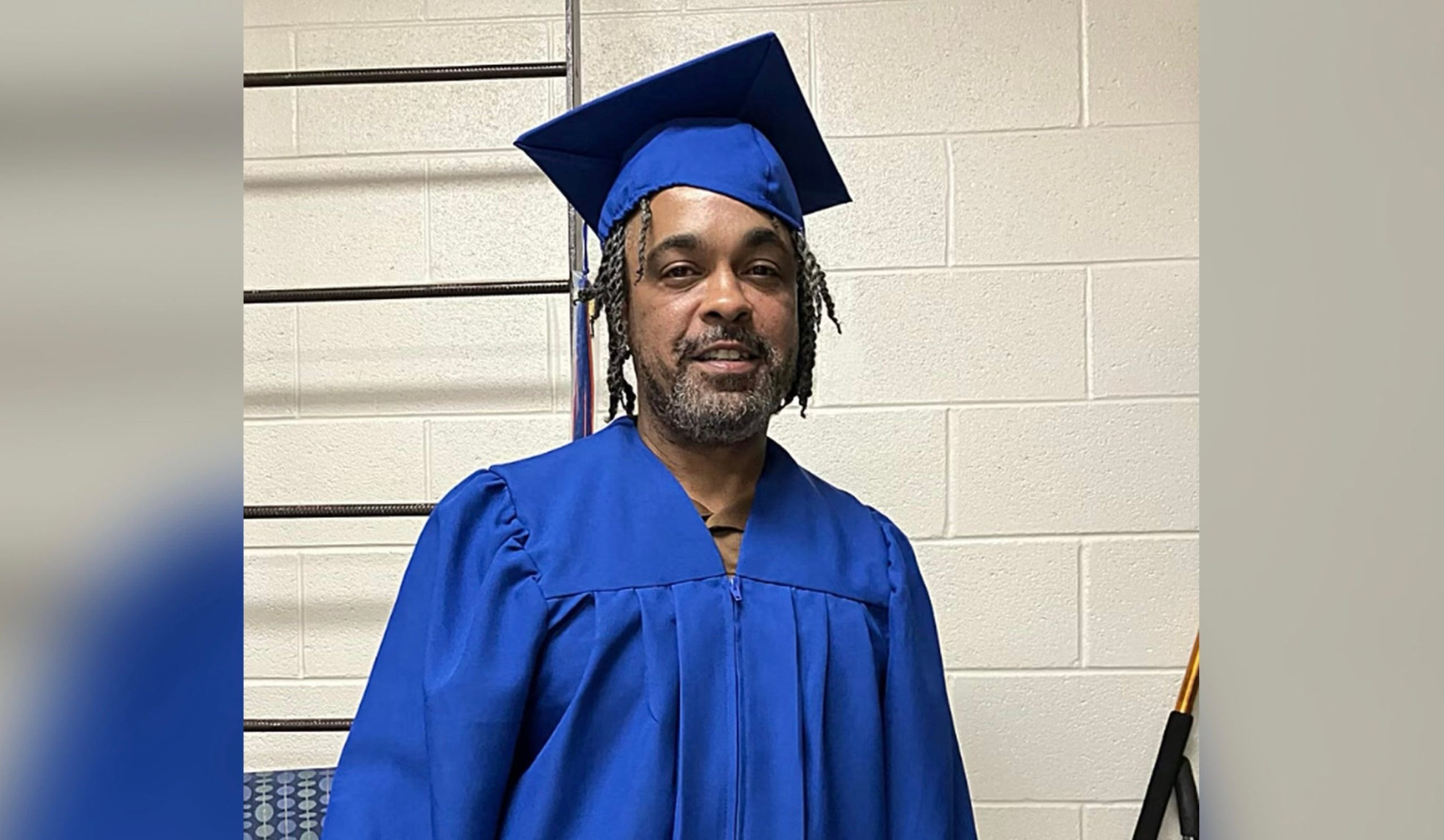 45-Year-Old Georgia Custodian Returns To School To Earn High School Diploma And Promotion