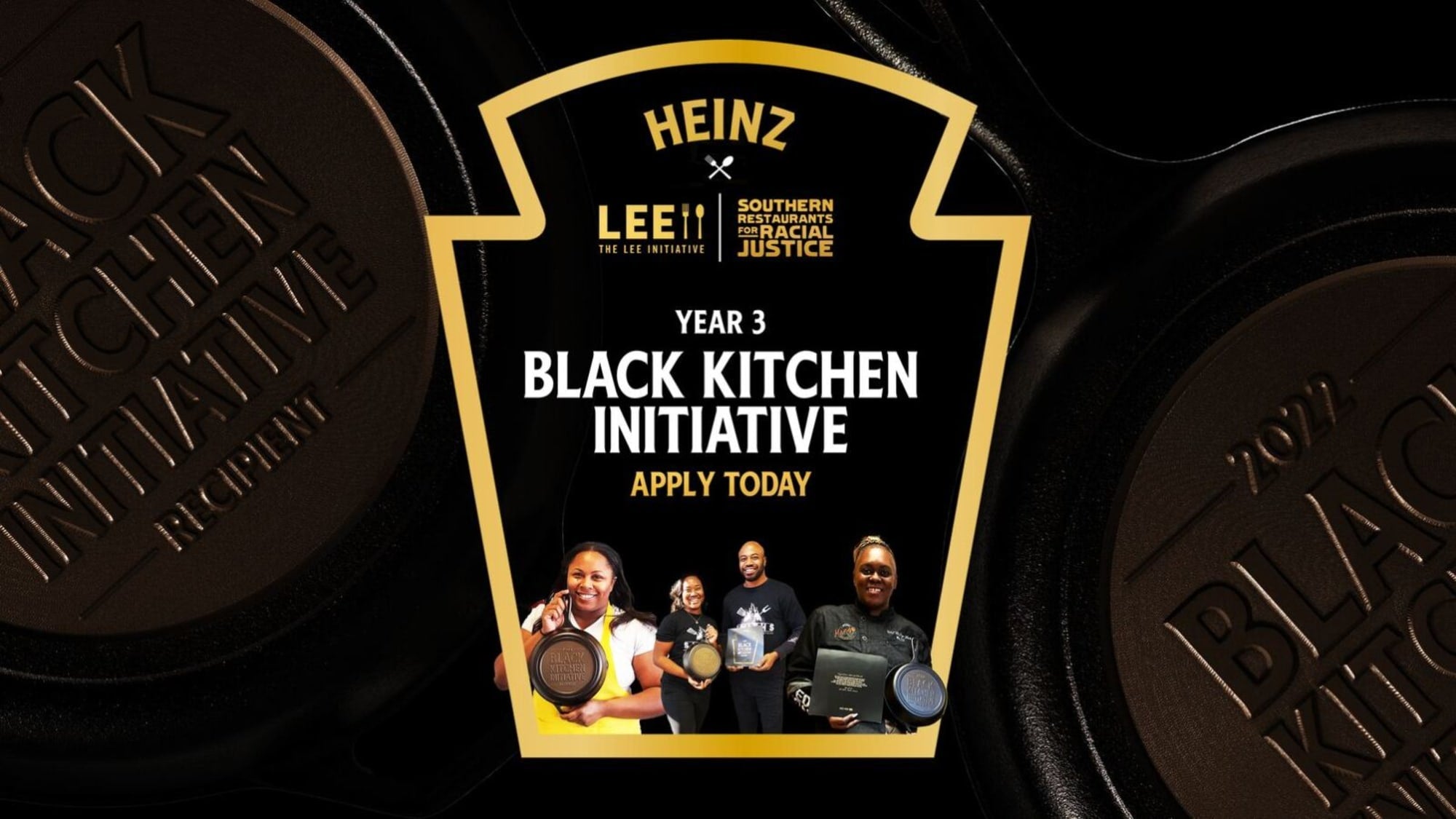 Heinz Is Committing $1 Million To Black-Owned Food Businesses