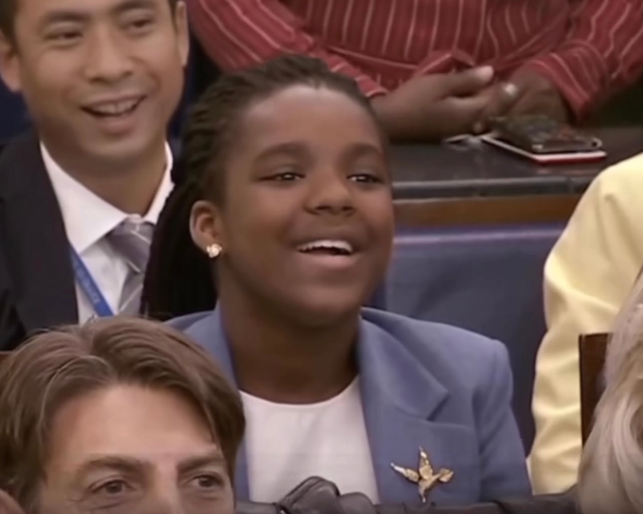 This Little Girl’s Question To Press Secretary Karine Jean-Pierre Shows The Power Of Representation