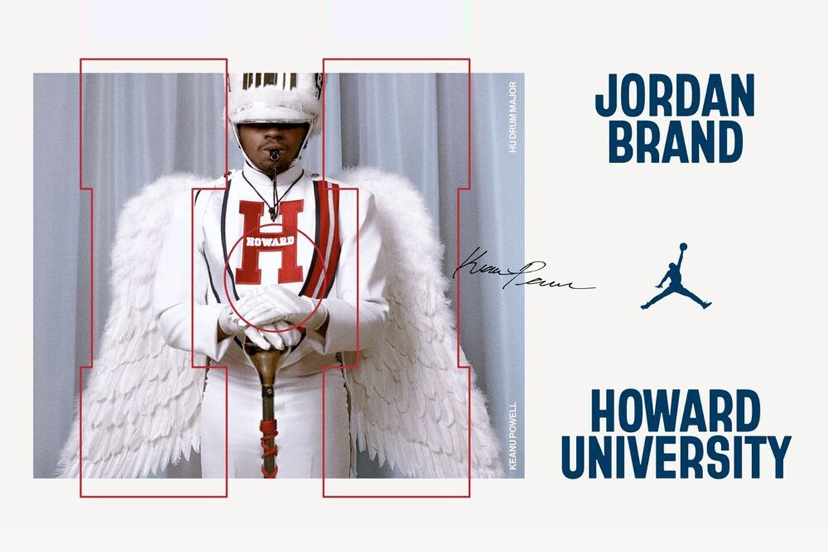 Jordan Brand And Howard University Announce 20-Year Partnership