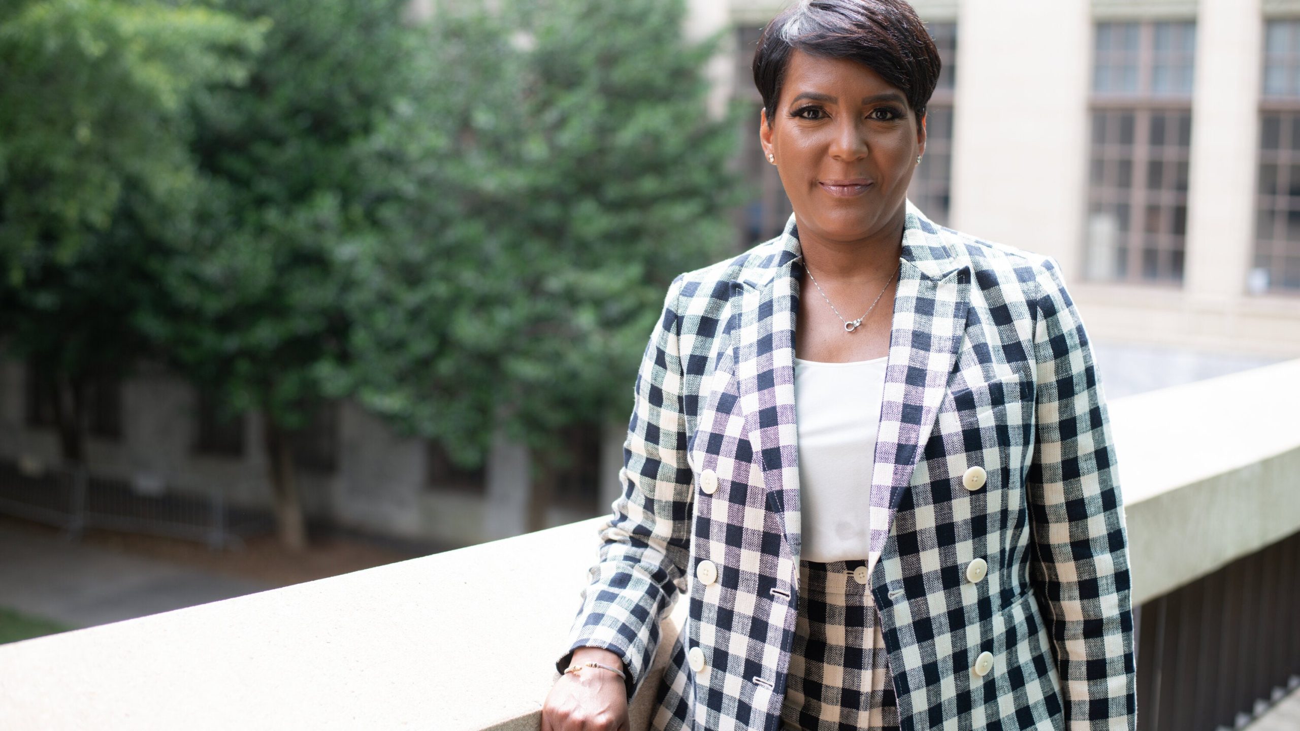 Former ATL Mayor Keisha Lance Bottoms Set To Become White House Senior Adviser