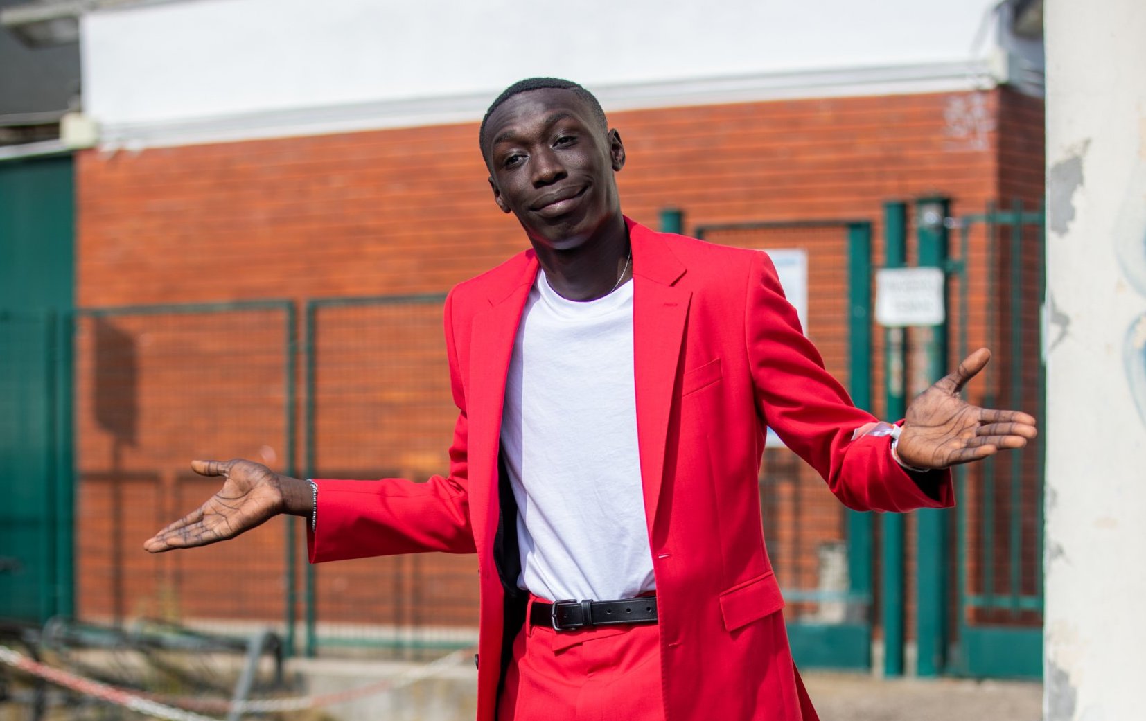 Khaby Lame Becomes The Most-Followed Person On TikTok