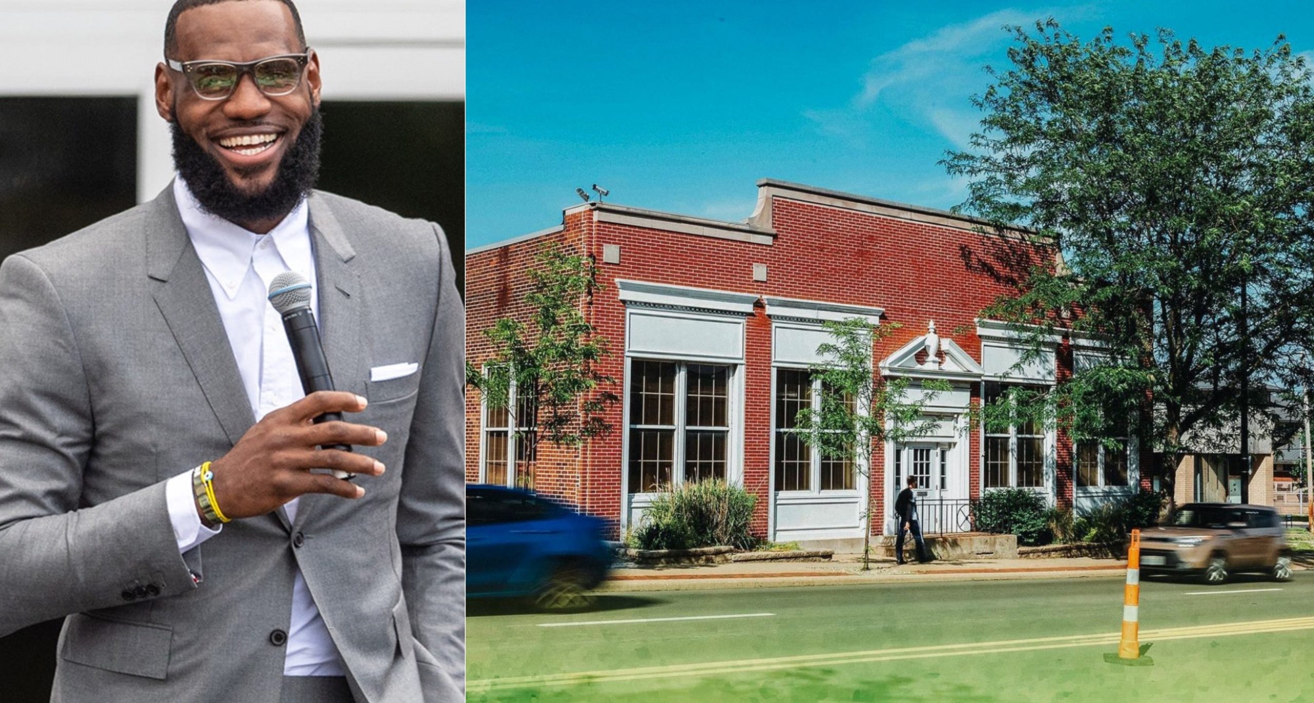 LeBron James Set To Open ‘I Promise’ Medical Facility In Akron, Ohio