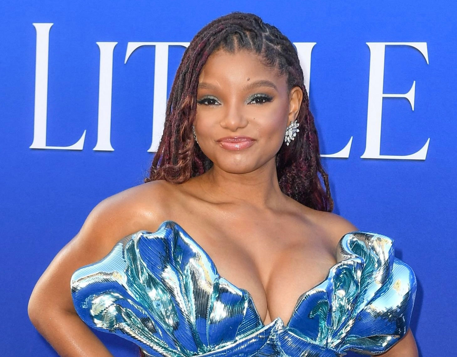 All The Stars Gathered Under The Sea For The Little Mermaid Premiere