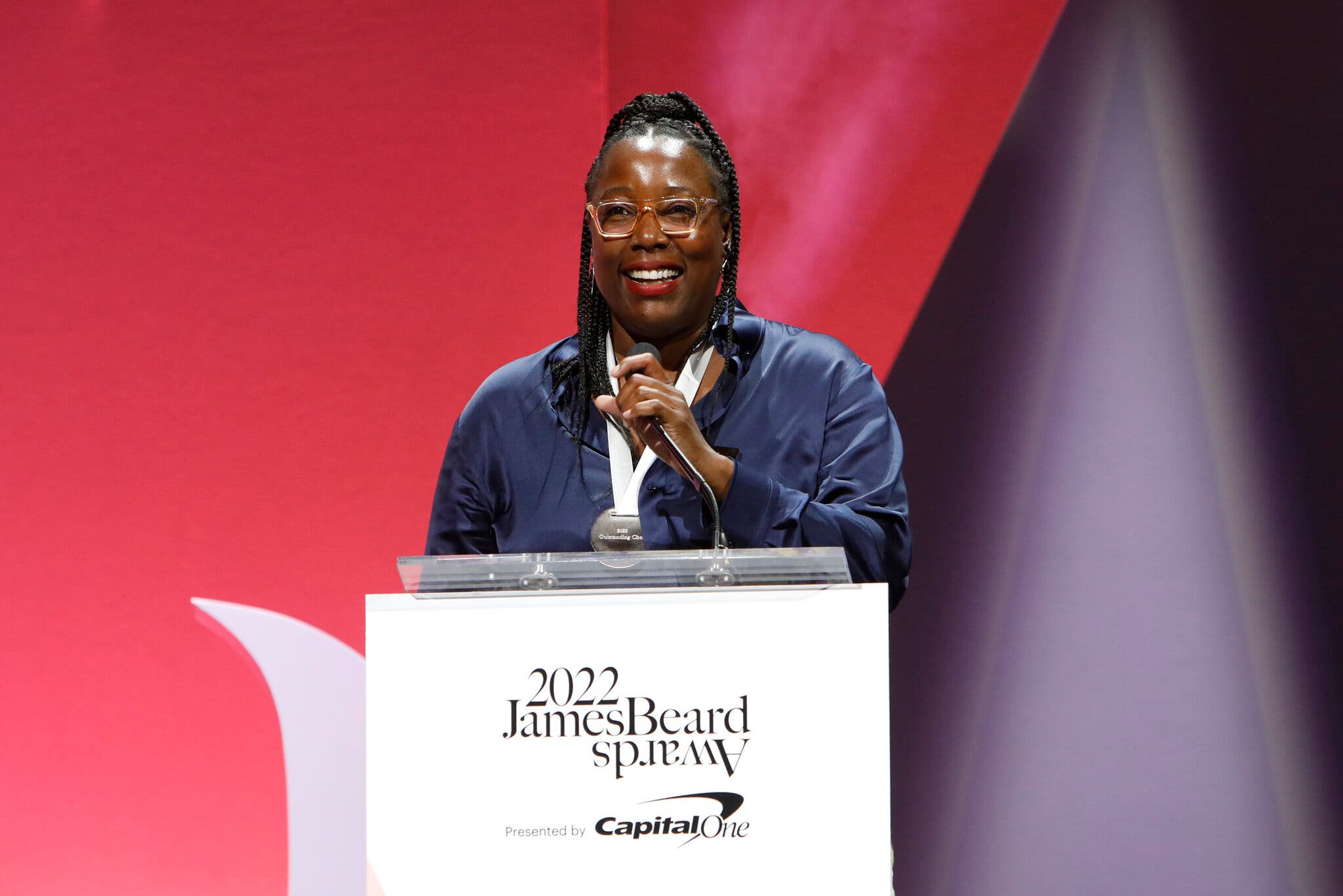 Mashama Bailey Wins 2022 James Beard Award For Outstanding Chef