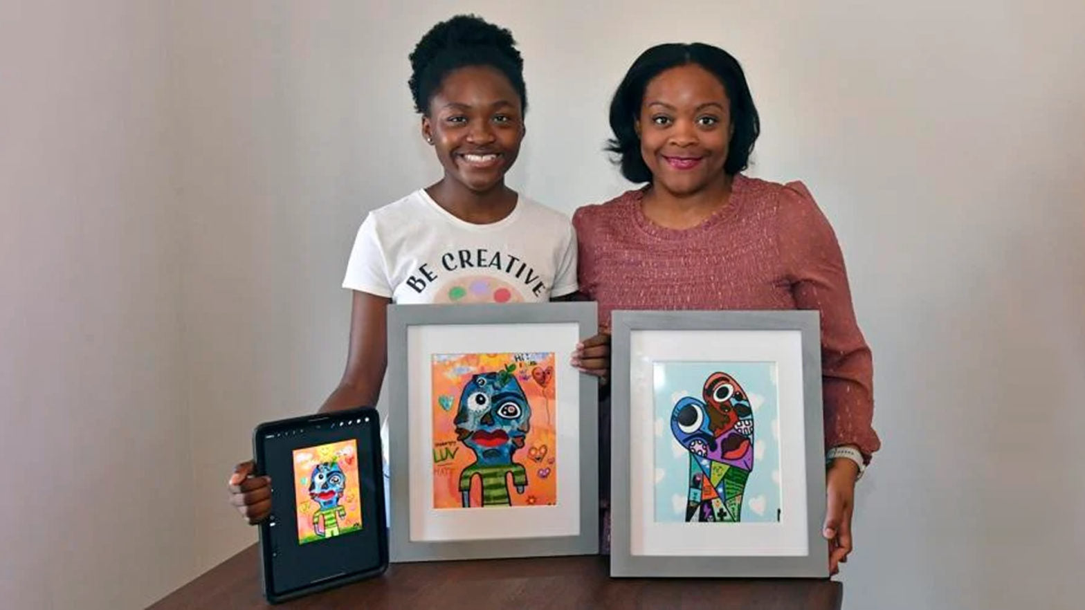 15-Year-Old Makes $10,000 Selling Digital Art As NFTs