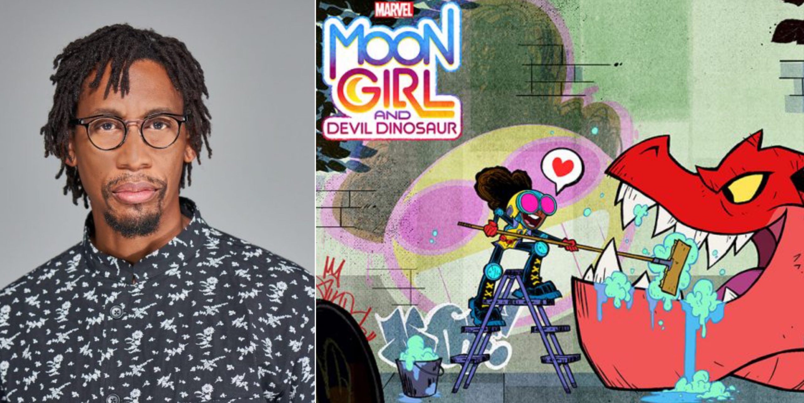 Raphael Saadiq Named Executive Music Producer Of Marvel’s ‘Moon Girl And Devil Dinosaur’ Animated Series