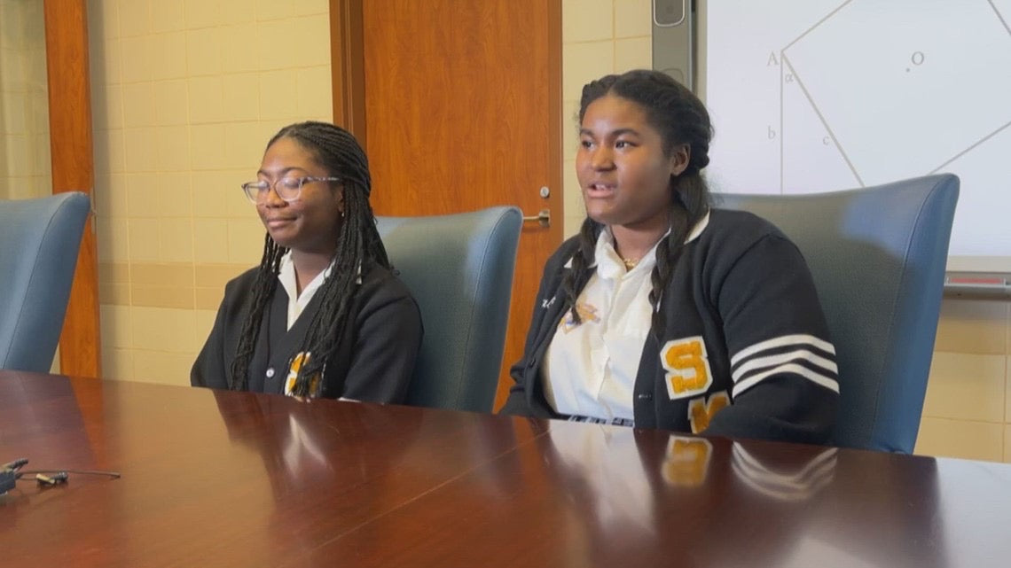 New Orleans Teens Make Mathematical Discovery 2,000 Years In The Making