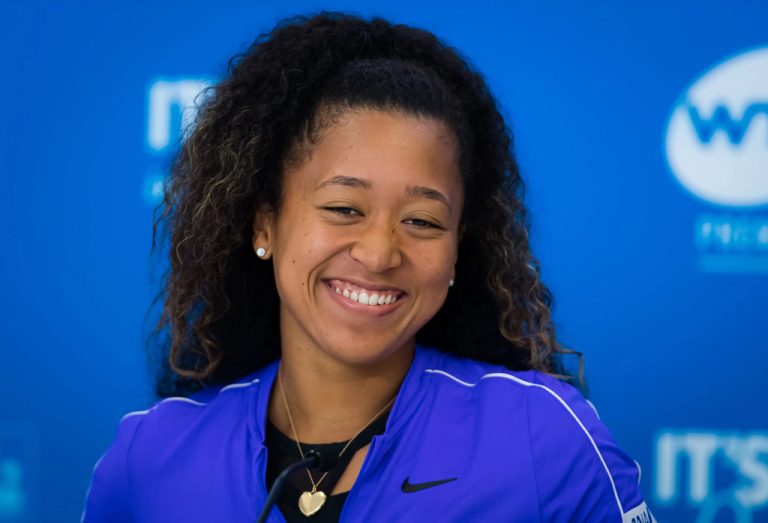 Four-Time Grand Slam Champion Naomi Osaka Wrote a Children’s Book About Kindness and Teamwork