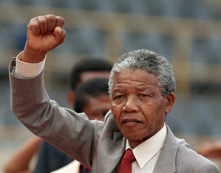 Remembering Nelson Mandela: 10 Inspirational Quotes From A True Champion For Freedom