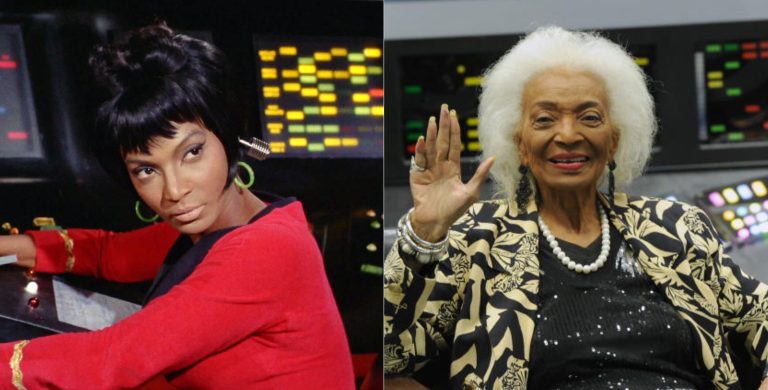 Star Trek Icon Nichelle Nichols Has Joined The Ancestors