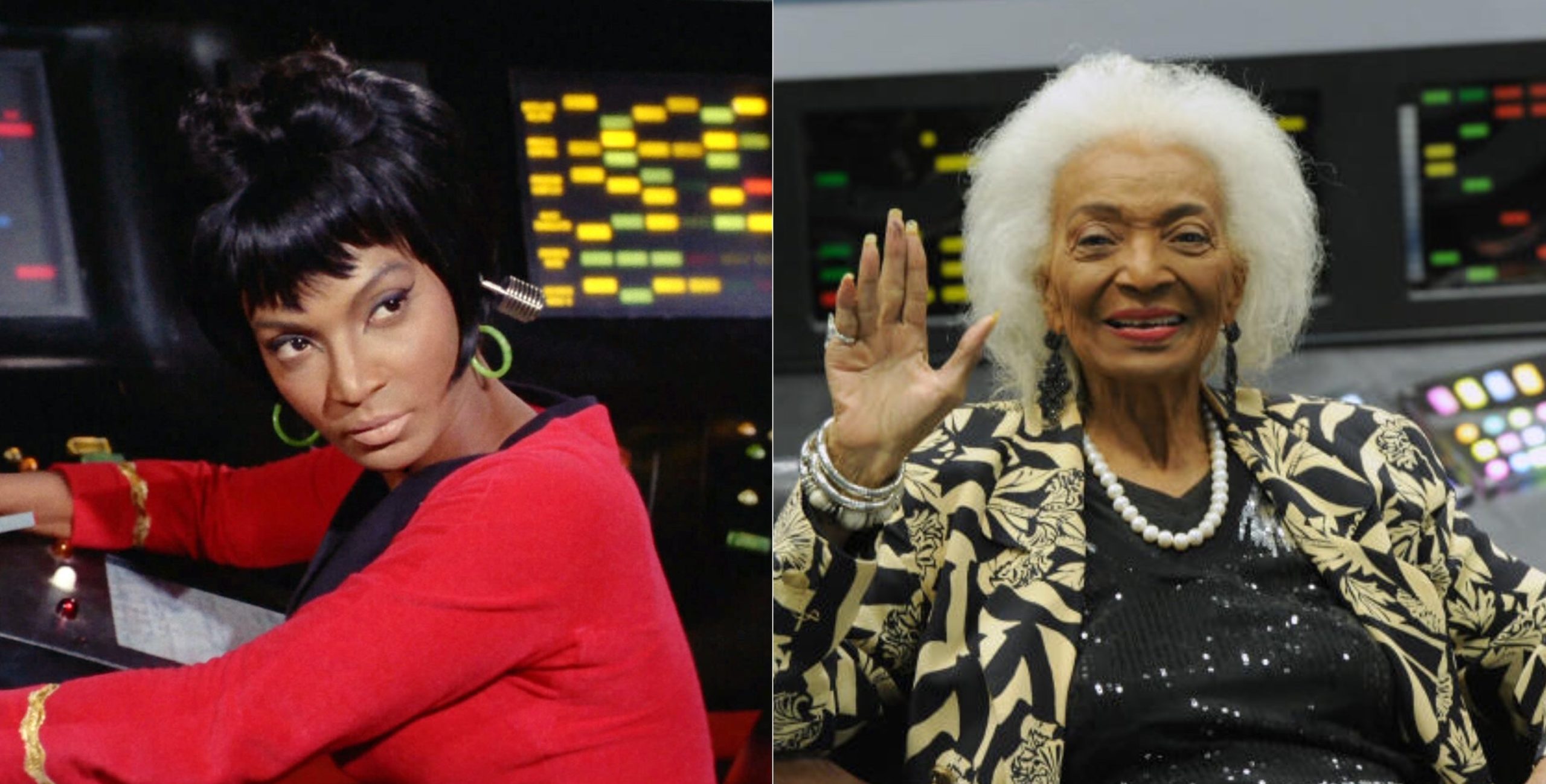 Star Trek Icon Nichelle Nichols Has Joined The Ancestors