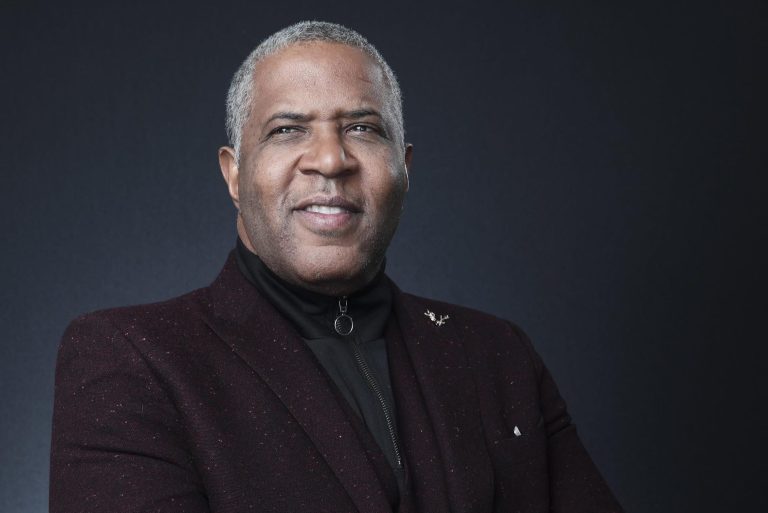 Billionaire Robert F. Smith Announces $1.8 Million In Microgrants For HBCU Students