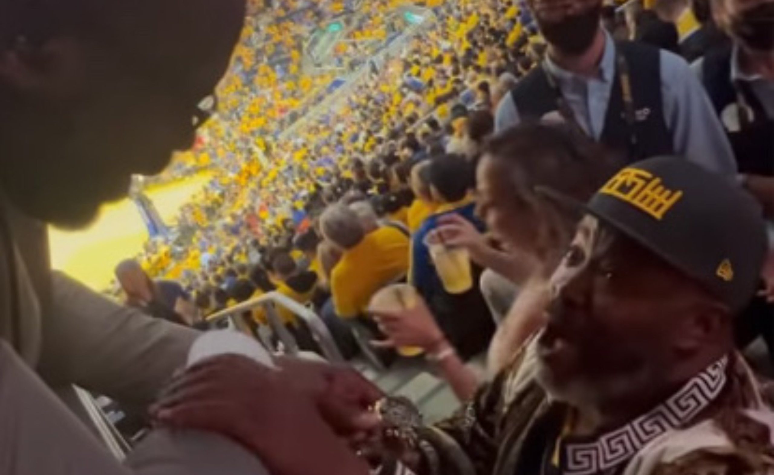 Shaquille O’Neal Surprises Three-Time Heart Attack Survivor By Gifting Him His Watch