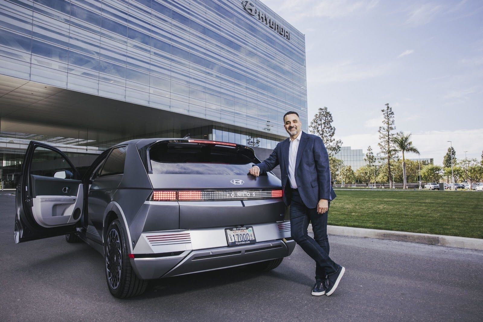 Randy Parker Named New CEO of Hyundai Motor America