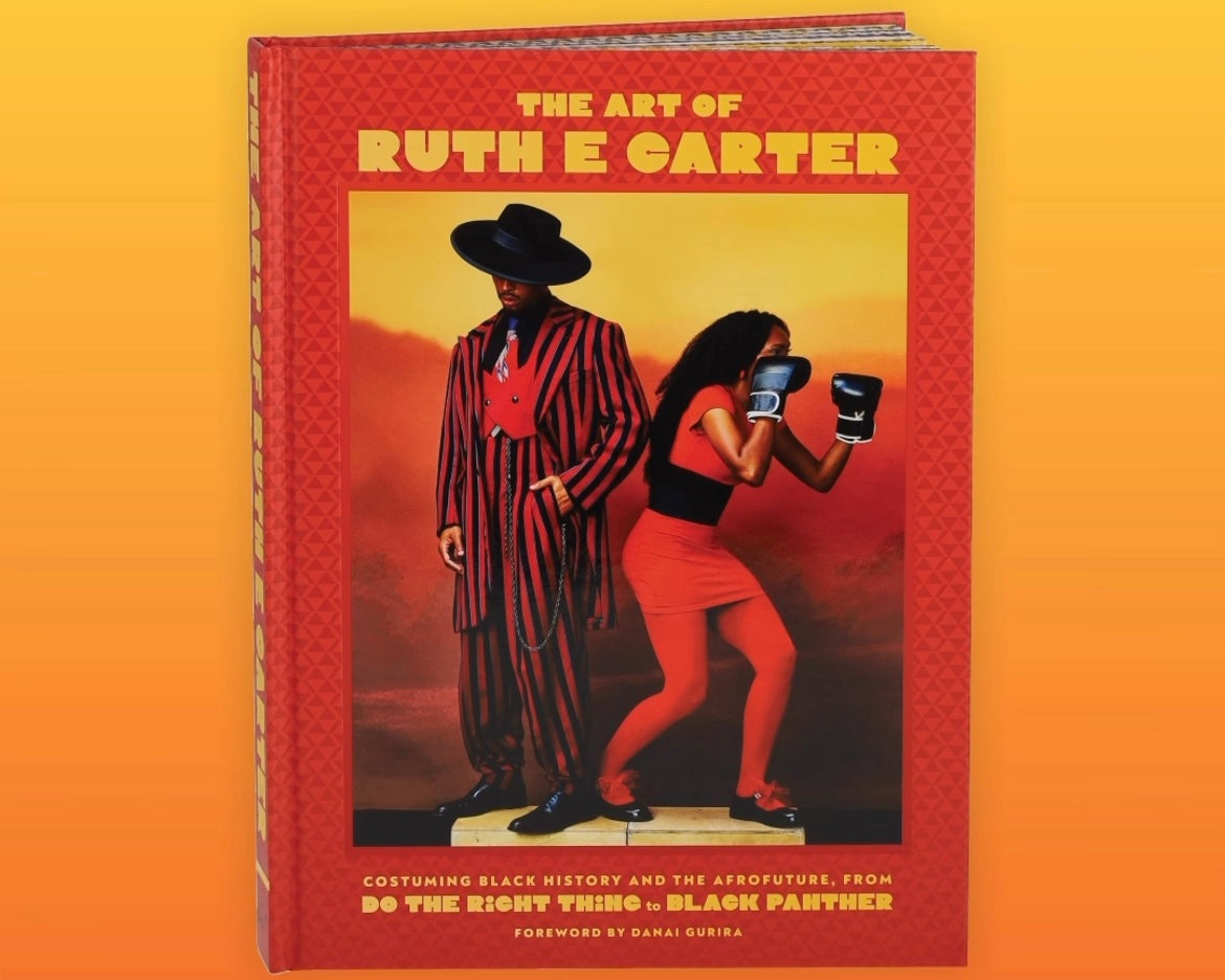 Iconic Designer Ruth E. Carter Set To Release New Book Chronicling Her Career In Costuming