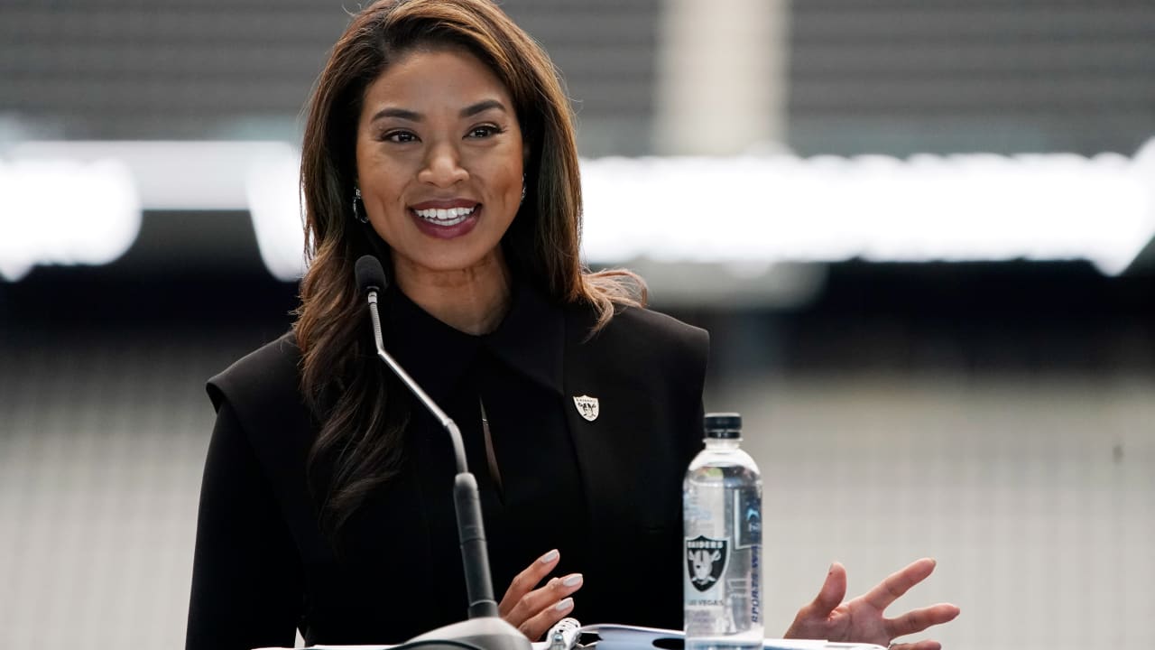 Sandra Douglass Morgan Makes History As First Black Woman Team President In NFL History