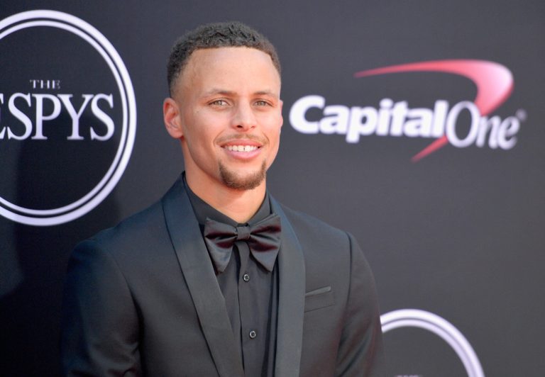 Four-Time NBA Champion Stephen Curry Is Set To Host The ESPY Awards