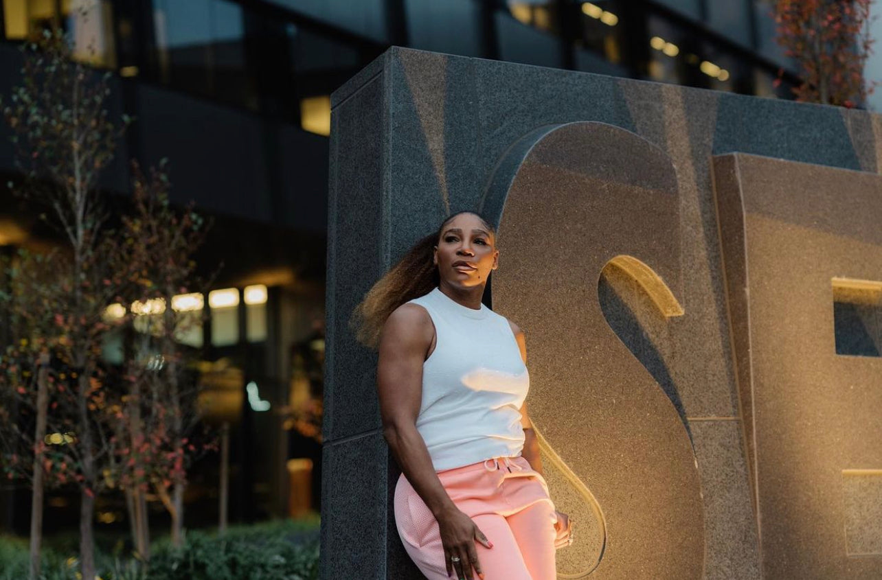 Nike Unveils New Building Named In Honor Of Serena Williams