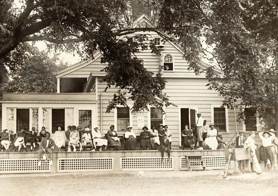 National Park Service Designates First Black-Owned Country Club As A Historic Landmark